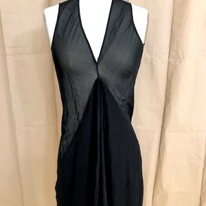 Rick Owens Basic Rib Loose Blouse Dress